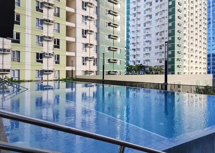 Lovely Condostay T2-25 Hotel Cebu