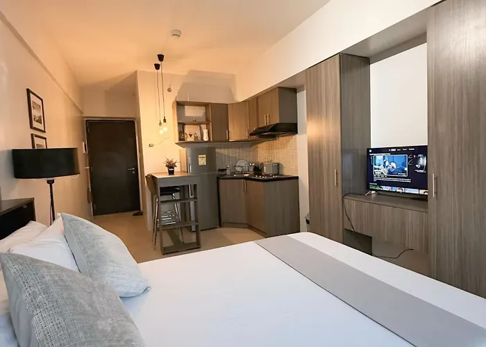 Lovely Condostay T2-25 Cebu
