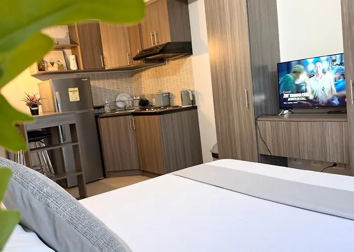 Hotel Lovely Condostay T2-25