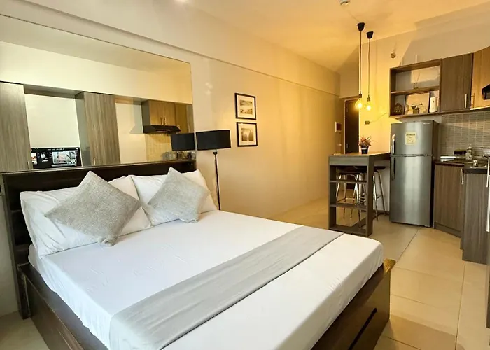 Lovely Condostay T2-25 Hotel Cebu