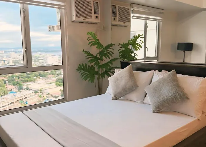 Lovely Condostay T2-25 Cebu