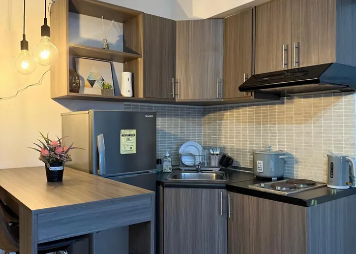 Lovely Condostay T2-25 5* Cebu